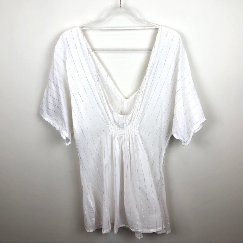 Onia swim suit cover up dress